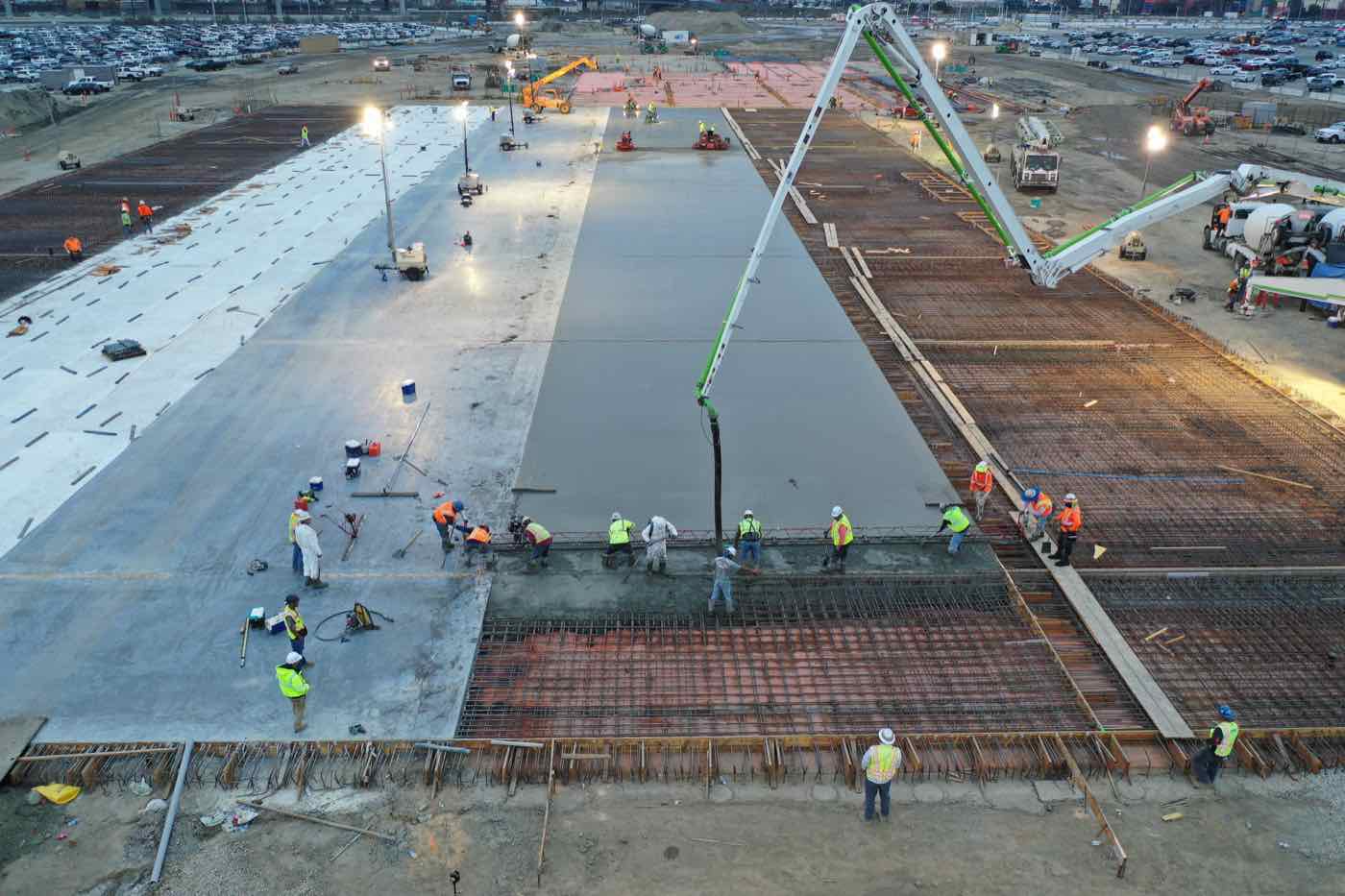 Job photo from Mead Construction